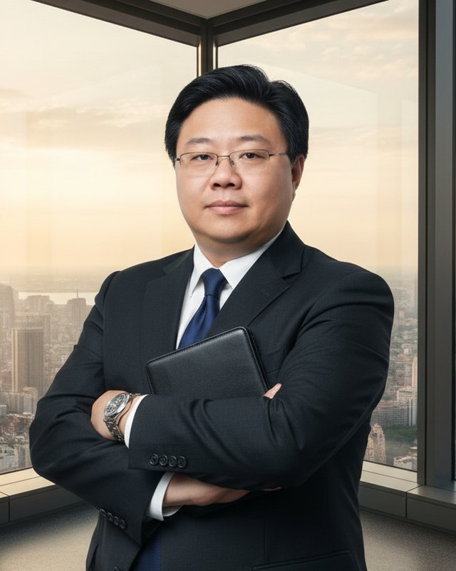 Stephen Liew