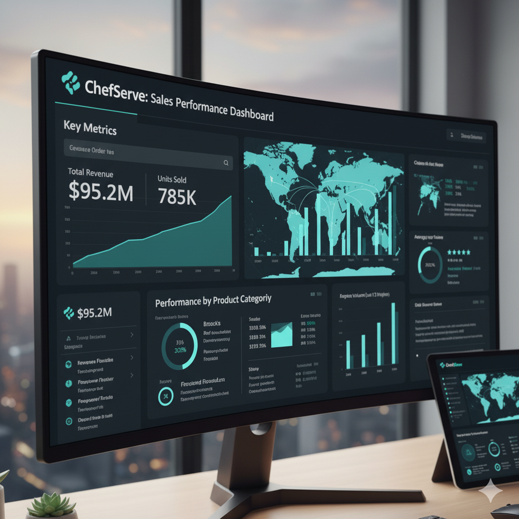 Food & Beverage Traceability System